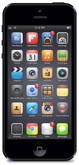 10 Best Cydia Themes For Iphone Theme Iphone Custom Icons