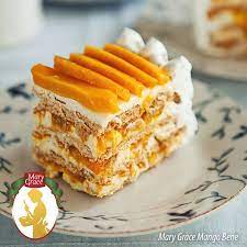 Top 12 Cakes To Try In The Philippines Mango Cake Dessert Recipes Desserts