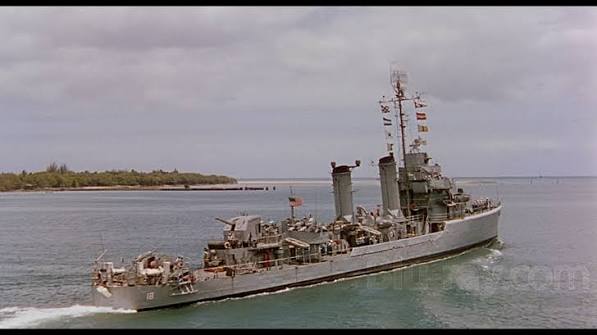 The Caine Mutiny Blu-ray