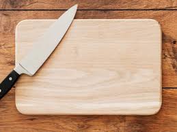 In the year since i purchased my butcher block, its oak has been stained by wine rings, burnt by pans, and dug into by knives. How To Clean Wooden Cutting Board Food Network Help Around The Kitchen Food Network Food Network