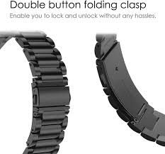 Not available in special scenarios such as calls and workouts. Buy Fintie Strap Compatible With Huawei Watch Gt Huawei Watch Gt 2 46mm Gt 2e Gt Active Smartwatch Quick Release Stainless Steel Metal Wrist Bands Replacement Adjustable Straps Black Online