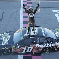 Nascar race result for the firekeepers casino 400 at michigan international speedway on jun 10, 2018. Talladega Race Results October 14 2018 Nascar Cup Series Racing News Nascar Racing Talladega Race Aric Almirola
