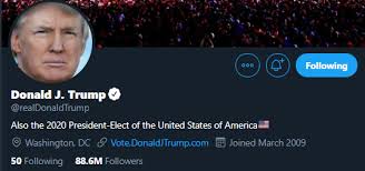 /r/wallstreetbets, also known as wallstreetbets or wsb, is a subreddit where participants discuss stock and option trading. Wallstreetbets On Twitter Trump Updated His Profile Too