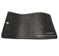 FEIHONG Outdoor RAL 9005 Metallic Leather Effect Thermoset Powder Coating  Paint