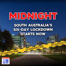 Since march 2020, council has provided over $11 million in assistance to support the community and help businesses to recover in the wake of the pandemic. 9 News Adelaide As The Clock Strikes Midnight In Adelaide The State Wide Circuit Breaker Covid 19 Lockdown Has Begun For Six Days A Number Of Wide Ranging Restrictions Will Be In Place In South
