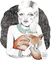 Hounds Of Love Illustration Art Hounds Of Love