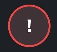Последние твиты от discord (@discord). What Red Circle With White Exclamation Mark Means In Server List Discordapp