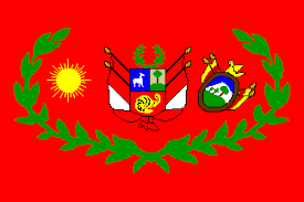 Organization of american states national animal crests event calendar coat of arms bolivia south america european history roman empire. Peruvian Bolivian Confederation 1838 1839