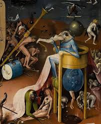 Der garten der lüste (hieronymus bosch) das gemälde „der garten der lüste zählt zu den bedeutendsten werken des niederländischen malers hieronymus bosch. Der Garten Der Luste 1490 1500 385157