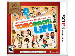 Feb 13, 2016 · the ranking board is of course a board with rankings on it. Tomodachi Life Nintendo 3ds Video Games Newegg Com