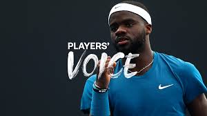 Breaking, frances tiafoe tests positive for coronavirus while playing the tournament in atlanta. Players Voice Frances Tiafoe Exklusiv Es Geht Darum Afroamerikaner Zu Bestarken Eurosport