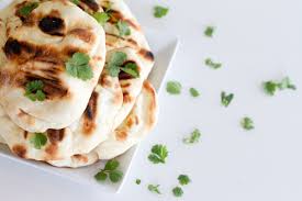 Cheese Garlic Naan Recipe Food Recipes Garlic Naan