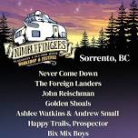 NimbleFingers Bluegrass & Old-Time Music Festival