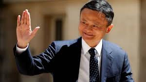 Ebullient billionaire and totem of China's rise: Jack Ma