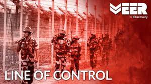 What Is The Line Of Control Loc म ल ट र क Dictionary Veer By Discovery न य त रण र ख Youtube