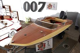 With pierce brosnan, jonathan pryce, michelle yeoh, teri hatcher. James Bond Boat For Sale