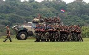 Se inició el operativo ñepohano py'aguapy bañado sur, en la 1a división de infantería, donde las fuerzas armadas y otras instituciones ofrecen atención médica en diferentes especialidades a personas que habitan en las zonas consideradas vulnerables de la capital. El Presidente Del Paraguay Anuncia El Traslado De Una Unidad De Caballeria Al Departamento De Concepcion Para Asegurar La Zona Frente A Los Ataques Del Autodenominado Ejercito Del Pueblo Paraguayo Noticias