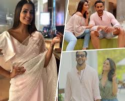Their love transcends all limits and creates an infinite. Rohit Reddy Calls Wife Anita Hassanandani Bread Earner Of The House