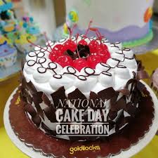Chiffon cakes are very light and airy foam cakes, similar to angel food cakes. Collections Of Goldilocks Birthday Cake