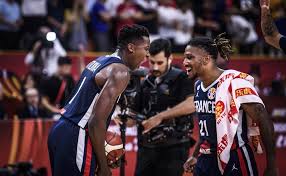 At the 2019 fiba world cup Video Les Highlights De France Vs Etats Unis Basket Europe
