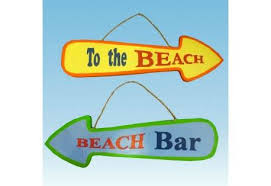 4.0 out of 5 stars 34. Wooden Beach Arrow Signs 20 Set Of 2 Gonautical