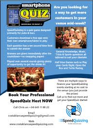 If you fail, then bless your heart. Costa Blanca Speedquizzing Posts Facebook
