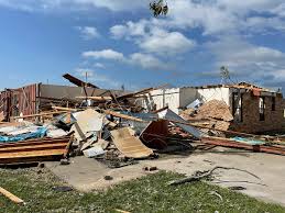 Combined, tornadoes destroyed more than $14.1 billion in property and crops across the 48 states that had damages. Tornado Outbreak Of May 2 4 2021 Wikipedia