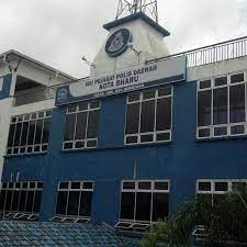 Istana balai besar is a beautiful attraction in kota bharu. Ibu Pejabat Polis Daerah Kota Bharu Posto Policial
