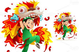 Barongsai Chinese Lion Dance Lion Dance Dragon Dance