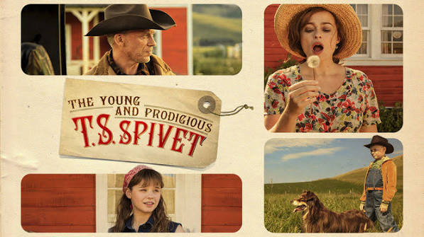 The Young and Prodigious T.S. Spivet on Netflix | uNoGS