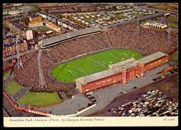 Hampden has been the venue for some truly memorable games at both club and national level, none. A Football Archive On Twitter Hampden Park Glasgow 1960 S