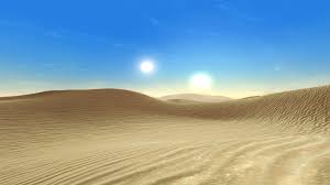 Pics For Tatooine Landscape Star Wars Planets Star Wars Earth
