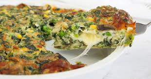 Pin On Spinach Impossible Pie