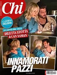 Chi wrote on january 13: Diletta Leotta E Can Yaman Sono Una Coppia Spuntano Le Foto Dilei