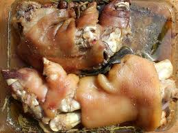 This could take anywhere from three to four hours. How To Cook Pig Feet