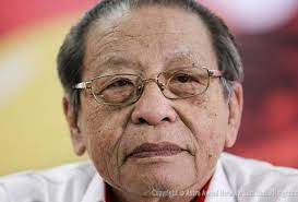 Conoció a su cuñado durante la visita. Lim Kit Siang Pun Mempelajari Dan Menguasai Jawi Sarawakvoice Com
