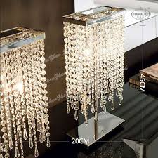 The 3 way switch allows to activate 1, 2 or 3 bulbs at a time. Luxury Crystal Chandelier Table Lamps Etl30014 Buy Chandelier Table Lamp Crystal Table Lamp Luxury Table Lamps Product On Alibaba Com