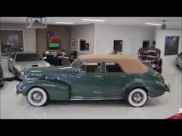 Image result for Carlear Blue 1940 Cadillac