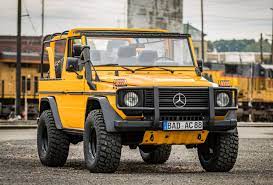 Al 2017 ne erano state costruiti oltre 300.000 esemplari 1990 Mercedes Benz Wolf 250gd For Sale On Bat Auctions Sold For 46 500 On November 29 2017 Lot 7 111 Bring A Trailer