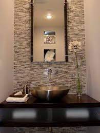 Updating even a small powder room can be done in stages 26 Best Modern Powder Rooms Ideas In 2021 Modern Powder Rooms Bathroom Decor Bathroom Design