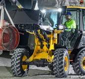 L25 Electric | Electric Machines | Volvo Construction Equipment