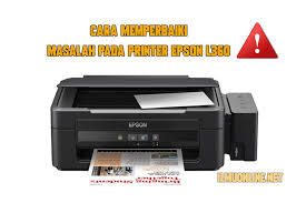 Bagi kamu pengguna printer canon dengan sistem inkjet, sudah pasti tinta printernya harus diganti di. Masalah Printer Epson L360 Dan Cara Mengatasinya