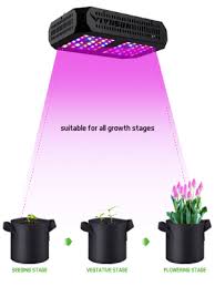Maybe you would like to learn more about one of these? Amazon Com Vivosun 300w Led Grow Light Full Spectrum With Double Switch For Hydroponic Indoor Plants Growing Veg And Flowering Patio Lawn Garden