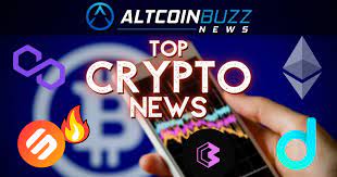 How can we refute that this may be the super cycle everyone is talking about? Top Crypto News 04 29 Cryptocurrency News Altcoin Buzz