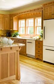 I Like The Cabinetry But Maybe A Lil Darker I Like The Flooring Too Similar To What We Kitchen Design Vintage Kitchen Cabinets Outdoor Kitchen Appliances