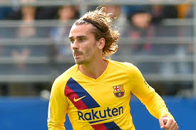 Griezmann thanked coutinho for the switch in a post on twitter: Nyetel Dengan Messi Dan Suarez Ini Komentar Antoine Griezmann Vivagoal Com