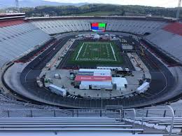 Bristol motor speedway is a subsidiary of speedway motorsports, a marketer and promoter of speedway motorsports hosts nearly 20 nascar events at its tracks every year and derives. A View From Maybe The Worst Seat At Bristol Motor Speedway