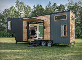 Yuruyen Eviniz Escher Tiny House Teknolsun