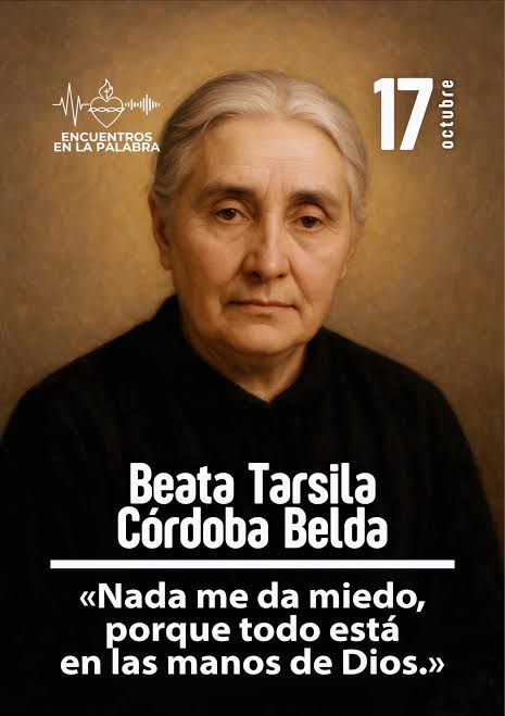 Beata Tarsila Córdoba Belda