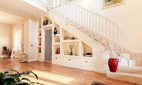 Modularità e leggerezza da vivere ogni giorno. Sottoscala Attrezzato Ecco 4 Suggerimenti News Gabetti